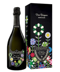 Dom Pérignon Limited Edition Takashi Murakami Brut 2015 750mL