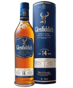 Glenfiddich 14 Year 750mL