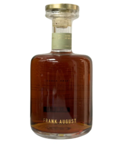 Frank August Small Batch Straight Rye Whiskey 750mL