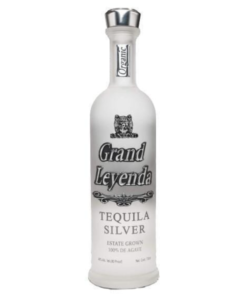 Grand Leyenda Silver Tequila 750mL