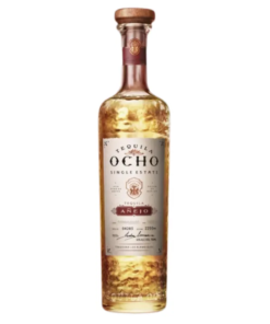 Tequila Ocho Anejo 750 mL