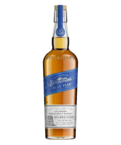 Stranahan's Blue Peak Single Malt Whiskey 750mL