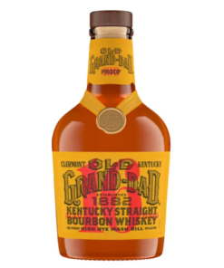 Old Grand Dad 16 Year Straight Bourbon Whiskey 750mL