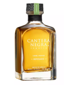Cantera Negra Reposado Tequila 750mL