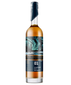 Rare Character Limited Release 2024 Batch No. 01 Rye 750 mL
