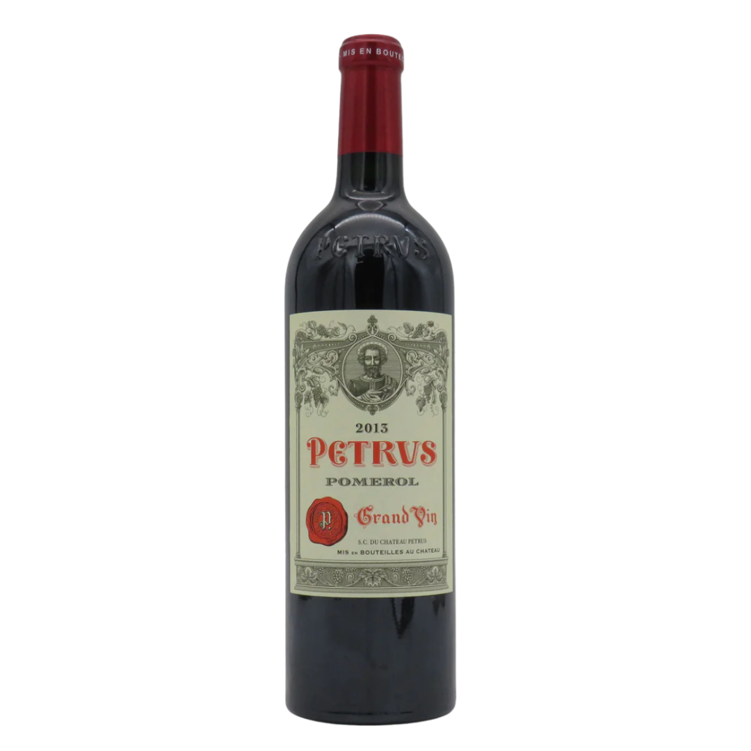 Chateau Petrus 2013 Bordeaux Red Blend Wine 750 mL