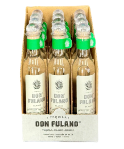 Don Fulano Blanco Tequila Shooters 12 x 50mL