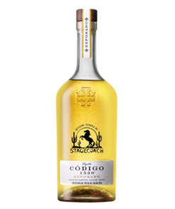 Codigo 1530 Reposado Stagecoach Limited Edition 750mL