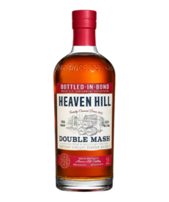 Heaven Hill 9 Year Old Double Mash Bourbon Bottled In Bond 750mL