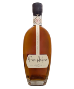 Pure Antique 20 Year Old Bourbon Whiskey 750mL