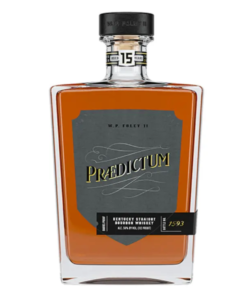 Praedictum 15 Year Old Bourbon Whiskey 750mL