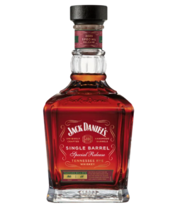 Jack Daniel's Special Release Single Barrel Tanyard Hill Rye 750mL 142.5 Proof Hazmat