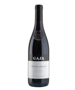 Gaja Sori San Lorenzo 750mL
