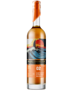 Rare Character Limited Release 2025 Batch No. 02 Straight Whiskey 750 mL
