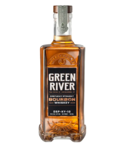 Green River Kentucky Straight Bourbon 750mL