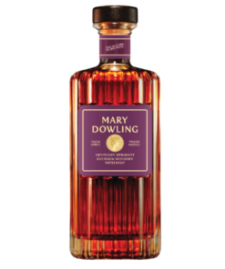Mary Dowling Winter Wheat Straight Bourbon 750mL
