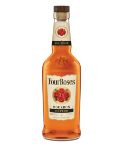 Four Roses Bourbon 100 Proof 750mL