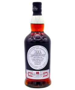 Hazelburn 15 Year Old Oloroso Cask Matured 2023 Release 700mL