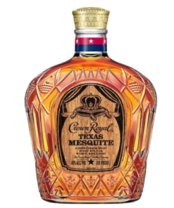 Crown Royal Texas Mesquite Blended Canadian Whisky 750mL