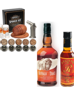 Old Fashioned Smoker Kit Bundle
