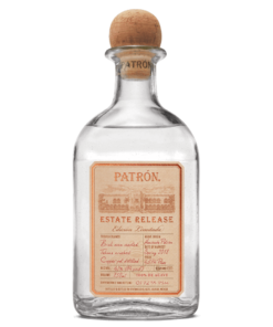 Patron Estate Release Silver Tequila 750mL