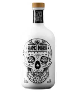 Blanco Muerte Silver Tequila 750mL