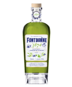 Fontbonne Herbal Liqueur De Plantes 700mL