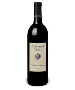 Cakebread Cellars Cabernet Sauvignon Napa Valley 750mL