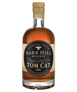 Barr Hill Tom Cat Barrel Aged Gin 750mL