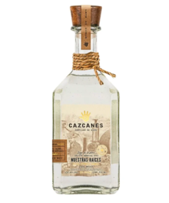 Cazcanes Nuestras Raices Still Strength Blanco Edicion 2025 750mL