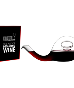 RIEDEL Wine Decanter Escargot