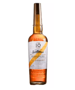 Stranahan's Mountain Angel 10 Year Colorado Single Malt 750mL