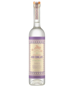 400 Conejos Tobala Mezcal 750mL