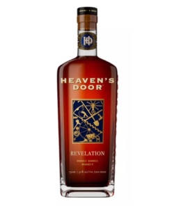 Heaven's Door Revelation Double Barrel Whiskey 750mL