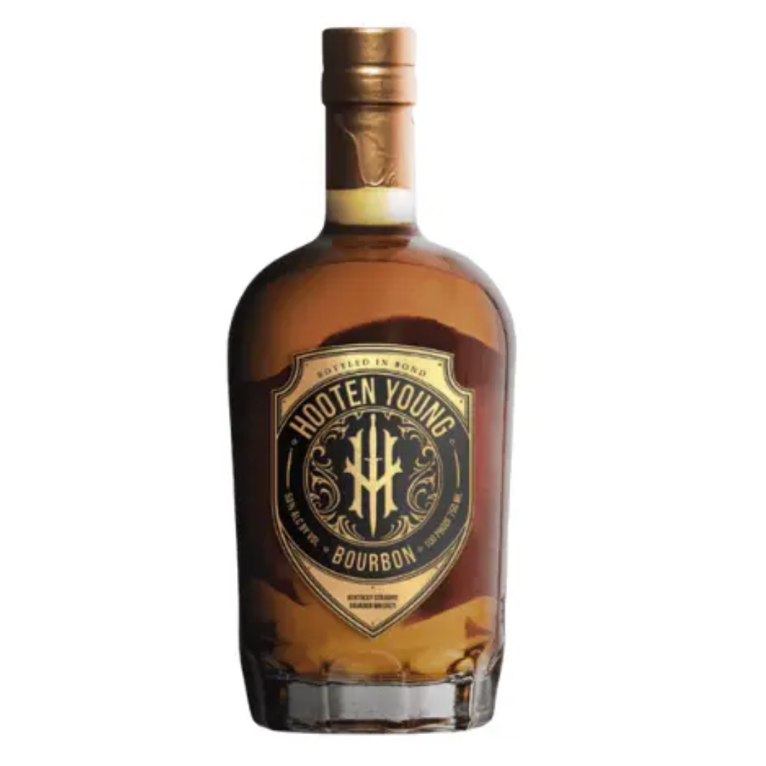 Hooten Young Bottled in Bond Bourbon 750mL