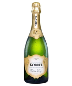Korbel Extra Dry California Champagne 750mL