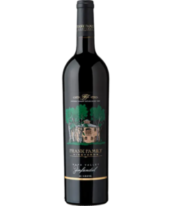 Frank Family Zinfandel Napa Valley 750mL