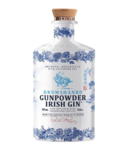 Drumshanbo Gunpowder Irish Gin Ceramic 750mL