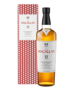 The Macallan 12 Year Double Cask Scotch Whisky 750 mL