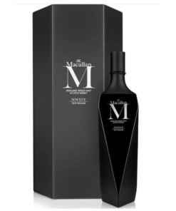 The Macallan 'M Black' Scotch Whisky 750mL
