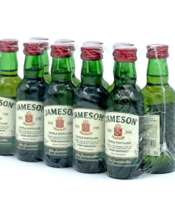 Jameson Irish Whiskey 50ml 10 Pack