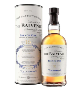 The Balvenie French Oak 16 Year Old Finished In Pineau Casks 750mL