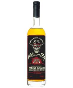 Smoke Wagon Straight Bourbon Halloween Edition 2025 750mL