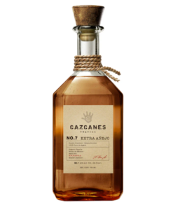 Cazcanes No. 7 Extra Anejo Tequila 750 mL