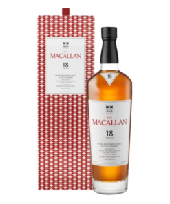 The Macallan 18 Year Old Double Cask Scotch Whisky 750 mL