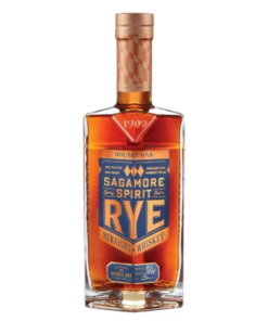 Sagamore Spirit Double Oak Rye Whiskey 750mL