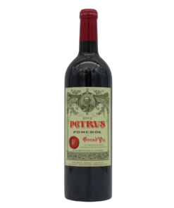 Chateau Petrus 2012 Bordeaux Red Blend Wine 750 mL