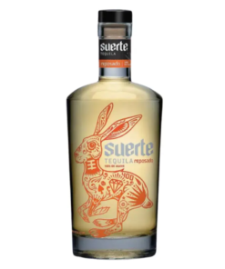 Suerte Tequila Reposado 750mL