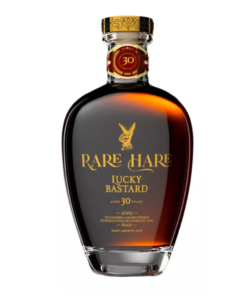 Rare Hare Lucky Bastard 30 Year Single Barrel Canadian Whiskey 700mL