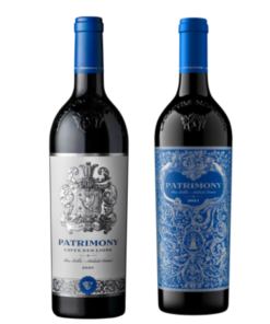 Patrimony Caves Des Lion & Cabernet Sauvignon Value Bundle 750mL